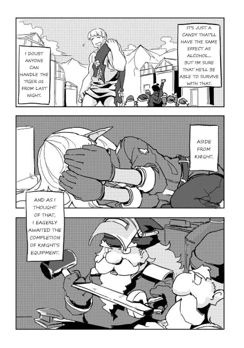 Page 22 Chapter 26 Ore to Kawazu-san no Isekai Hourouki