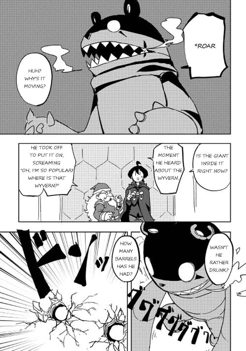 Page 5 Chapter 26 Ore to Kawazu-san no Isekai Hourouki