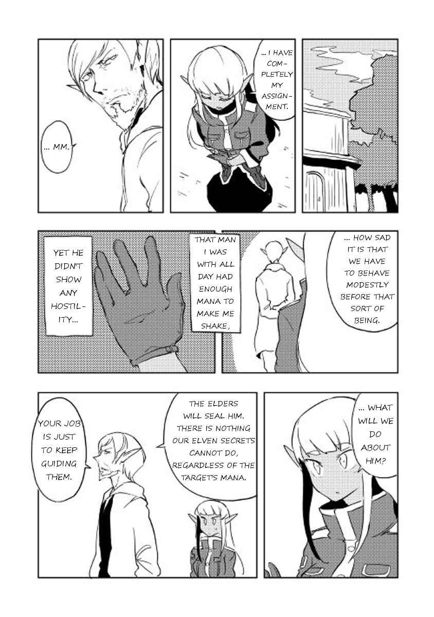 Page 18 Chapter 18 Ore to Kawazu-san no Isekai Hourouki