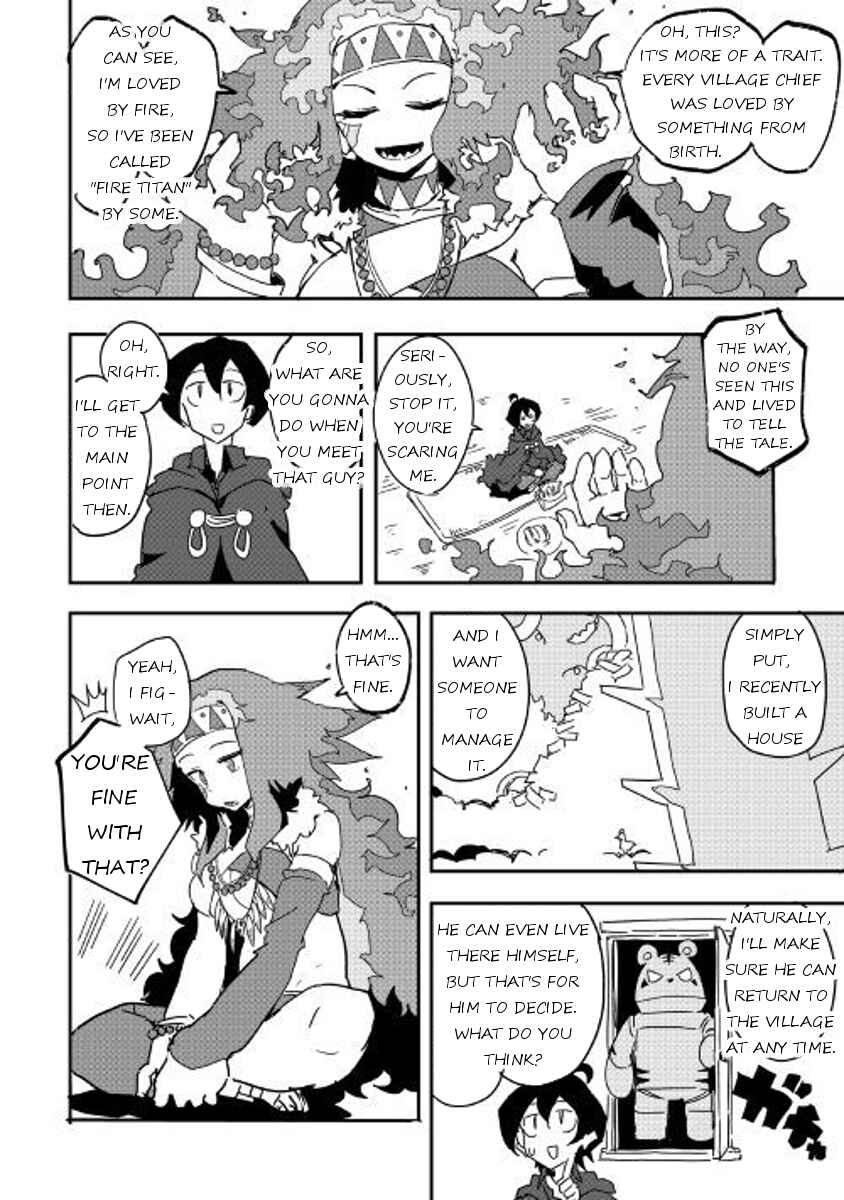 Page 10 Chapter 29 Ore to Kawazu-san no Isekai Hourouki
