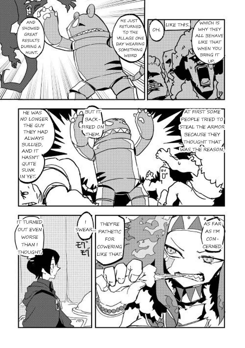 Page 13 Chapter 29 Ore to Kawazu-san no Isekai Hourouki