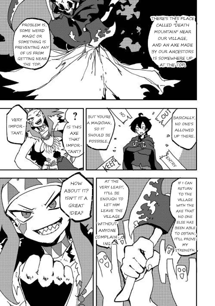 Page 17 Chapter 29 Ore to Kawazu-san no Isekai Hourouki