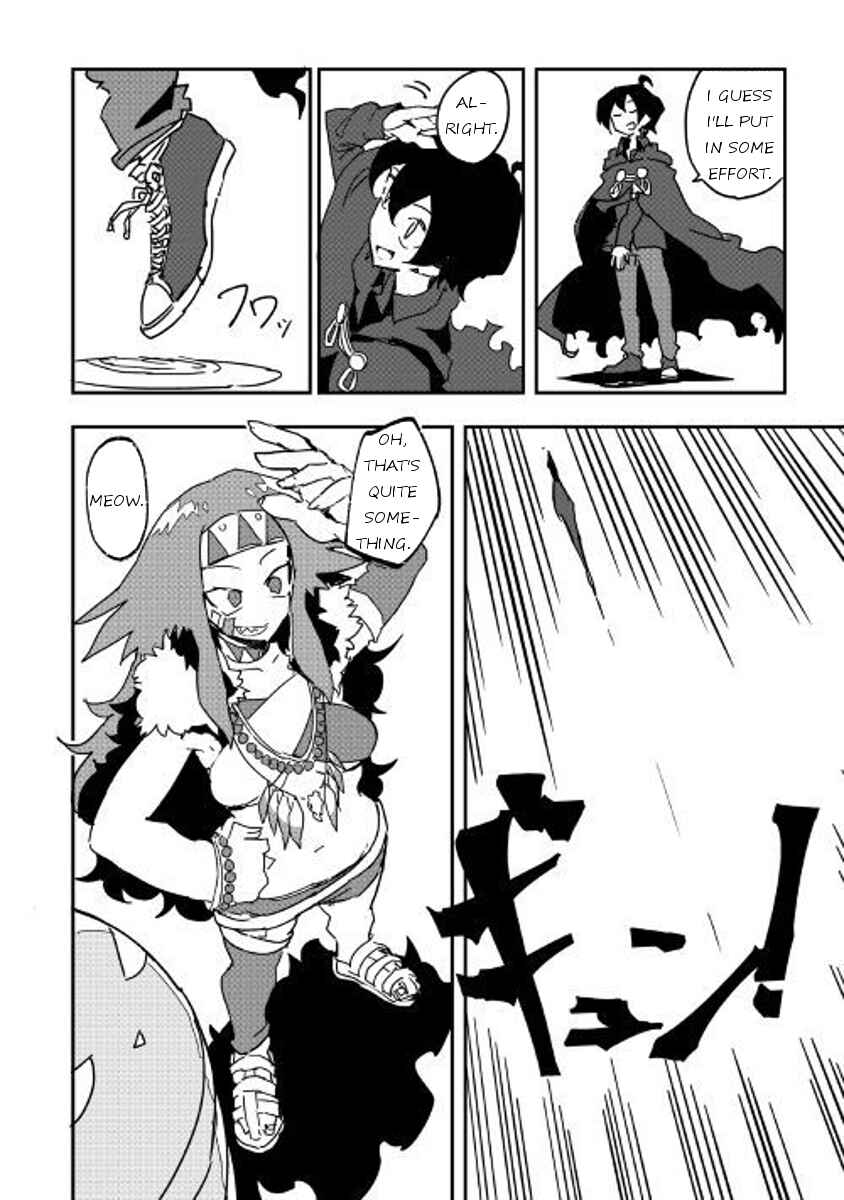 Page 22 Chapter 29 Ore to Kawazu-san no Isekai Hourouki