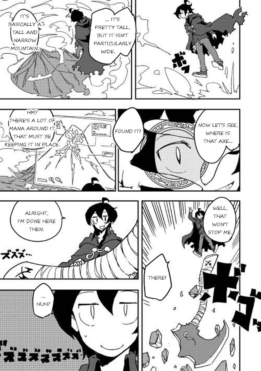 Page 23 Chapter 29 Ore to Kawazu-san no Isekai Hourouki