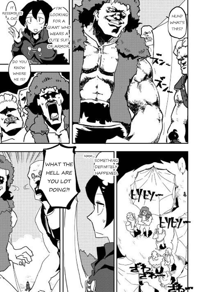 Page 3 Chapter 29 Ore to Kawazu-san no Isekai Hourouki