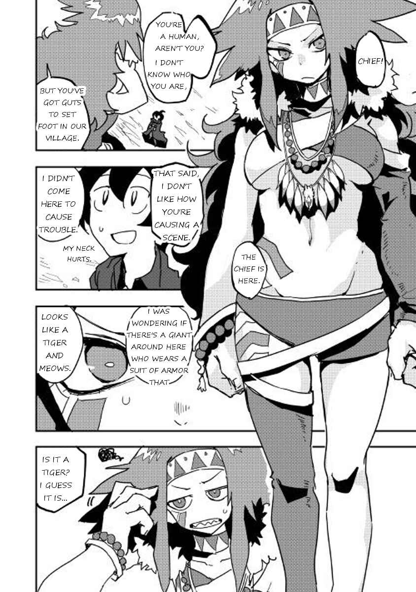 Page 4 Chapter 29 Ore to Kawazu-san no Isekai Hourouki