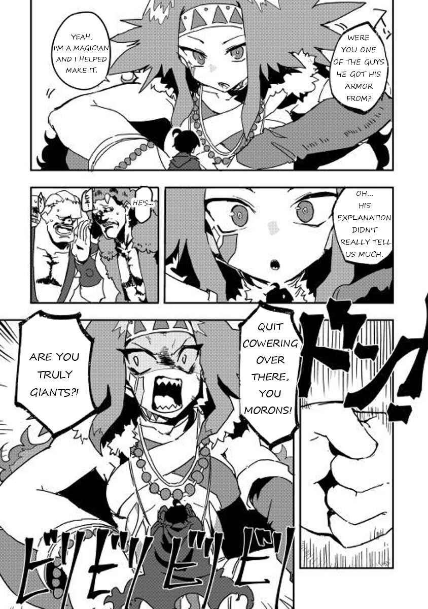 Page 5 Chapter 29 Ore to Kawazu-san no Isekai Hourouki