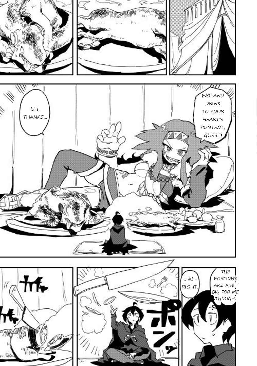 Page 7 Chapter 29 Ore to Kawazu-san no Isekai Hourouki