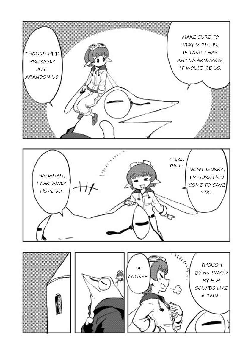 Page 11 Chapter 19 Ore to Kawazu-san no Isekai Hourouki