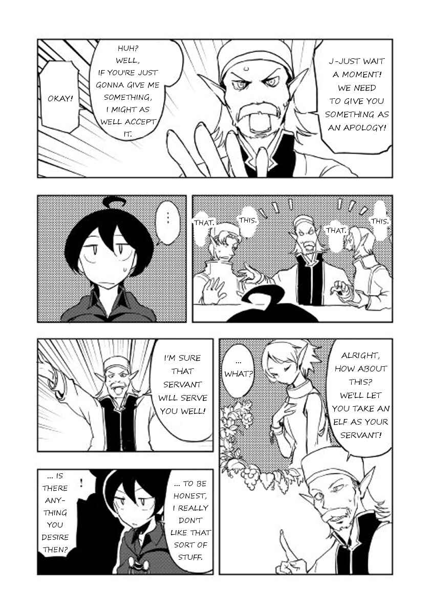Page 14 Chapter 19 Ore to Kawazu-san no Isekai Hourouki