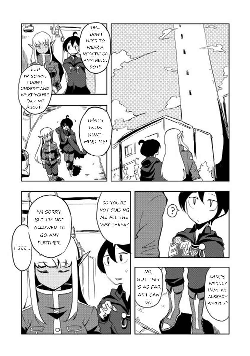 Page 2 Chapter 19 Ore to Kawazu-san no Isekai Hourouki