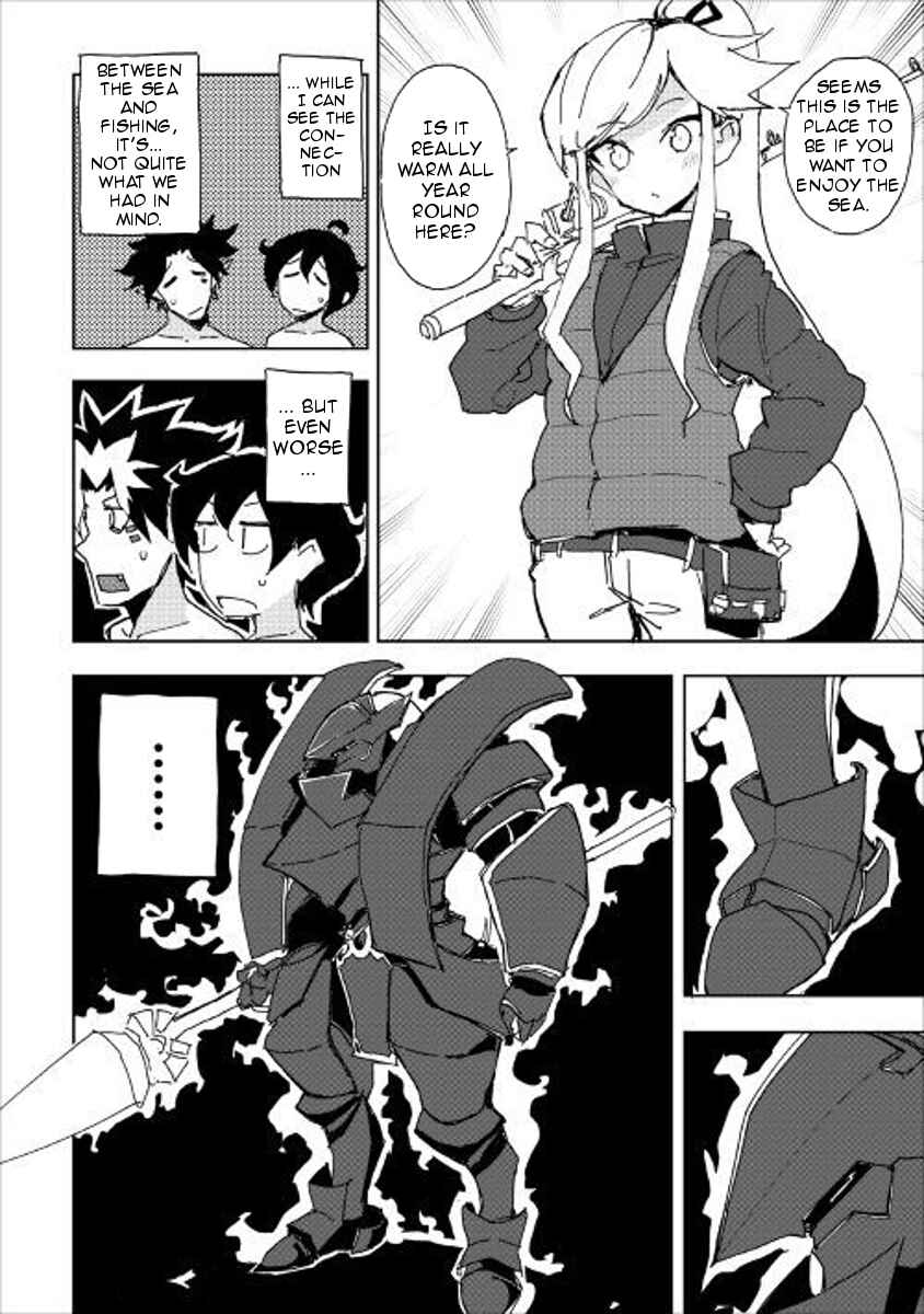 Page 12 Chapter 31 Ore to Kawazu-san no Isekai Hourouki