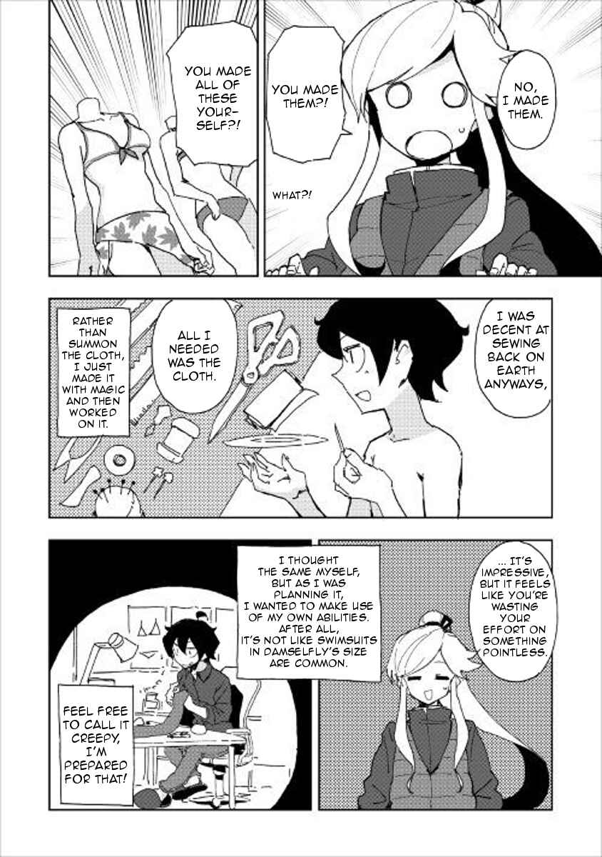 Page 18 Chapter 31 Ore to Kawazu-san no Isekai Hourouki