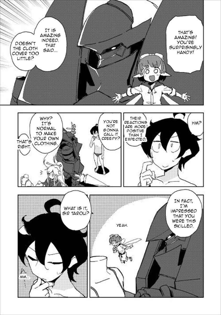 Page 19 Chapter 31 Ore to Kawazu-san no Isekai Hourouki