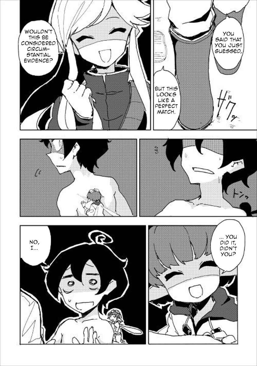 Page 22 Chapter 31 Ore to Kawazu-san no Isekai Hourouki