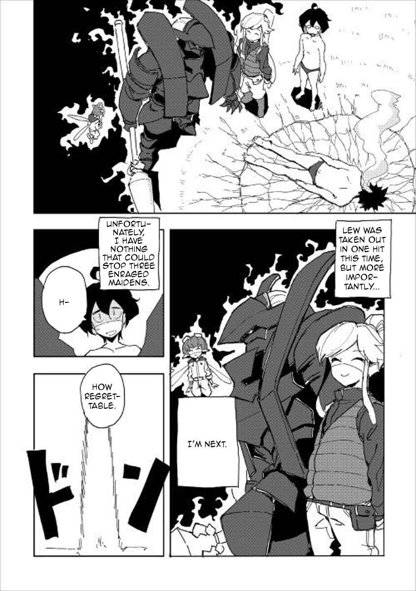Page 24 Chapter 31 Ore to Kawazu-san no Isekai Hourouki