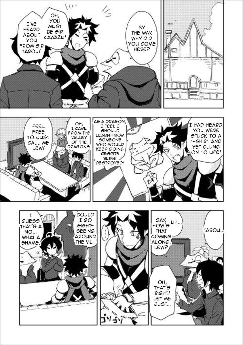 Page 5 Chapter 31 Ore to Kawazu-san no Isekai Hourouki