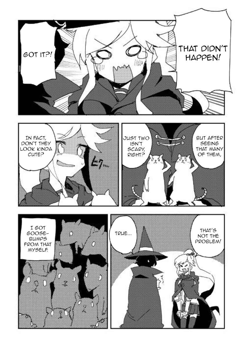 Page 10 Chapter 37 Ore to Kawazu-san no Isekai Hourouki