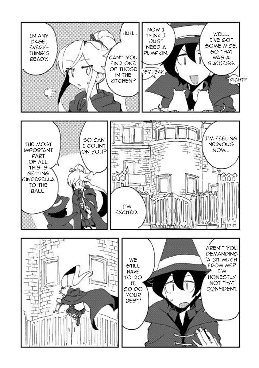 Page 11 Chapter 37 Ore to Kawazu-san no Isekai Hourouki
