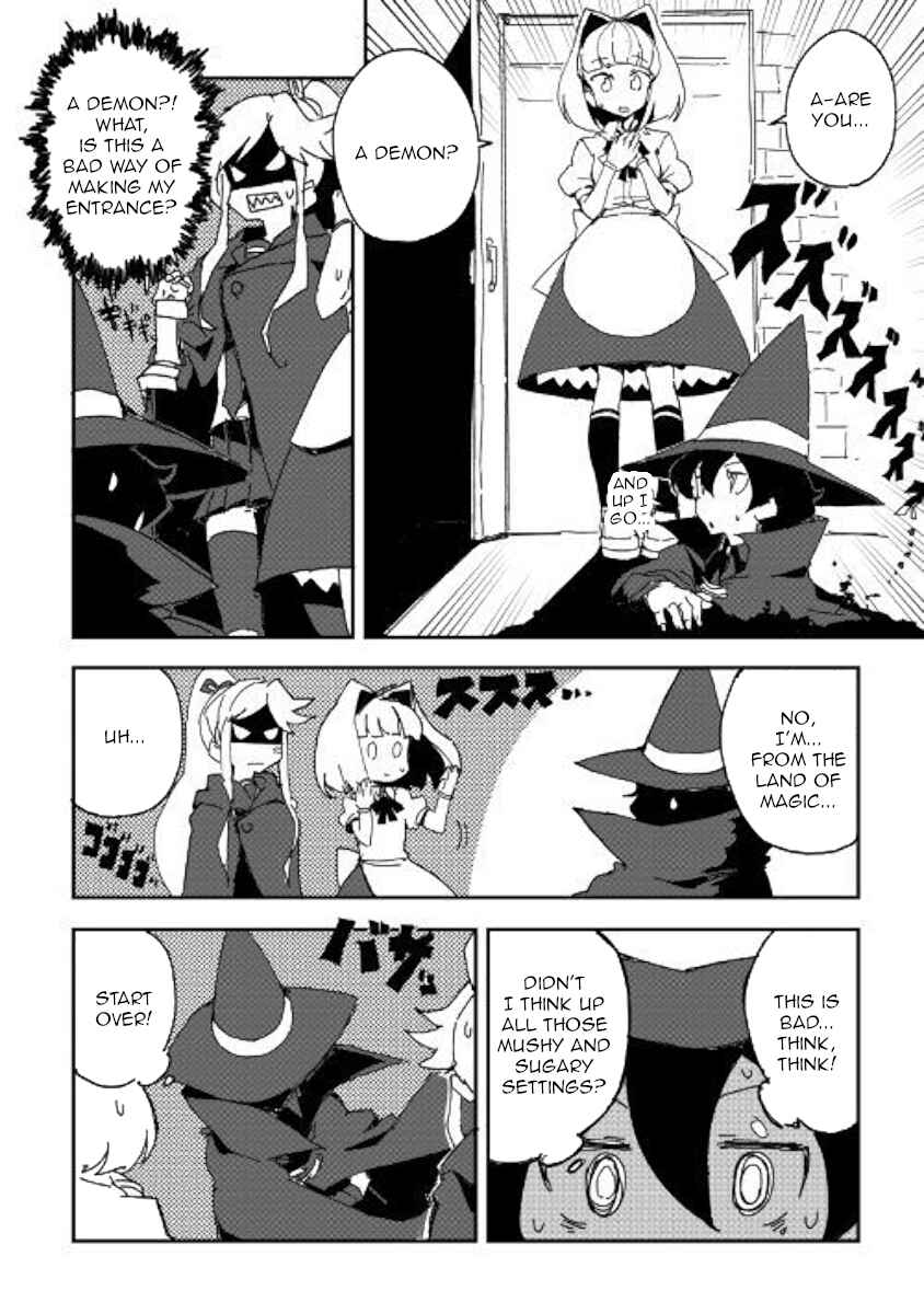 Page 14 Chapter 37 Ore to Kawazu-san no Isekai Hourouki