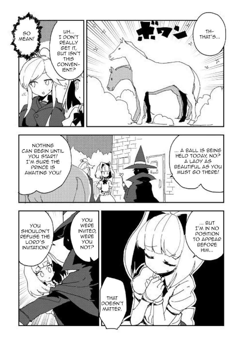 Page 16 Chapter 37 Ore to Kawazu-san no Isekai Hourouki