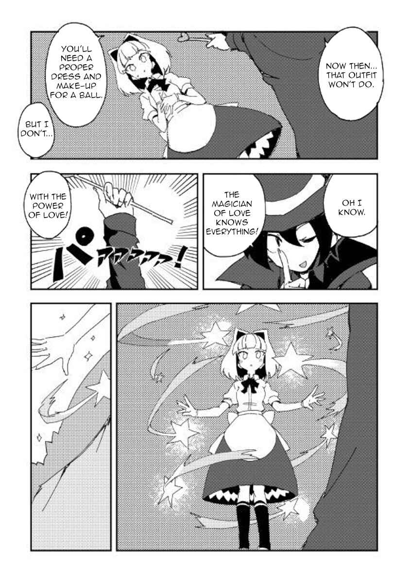 Page 19 Chapter 37 Ore to Kawazu-san no Isekai Hourouki