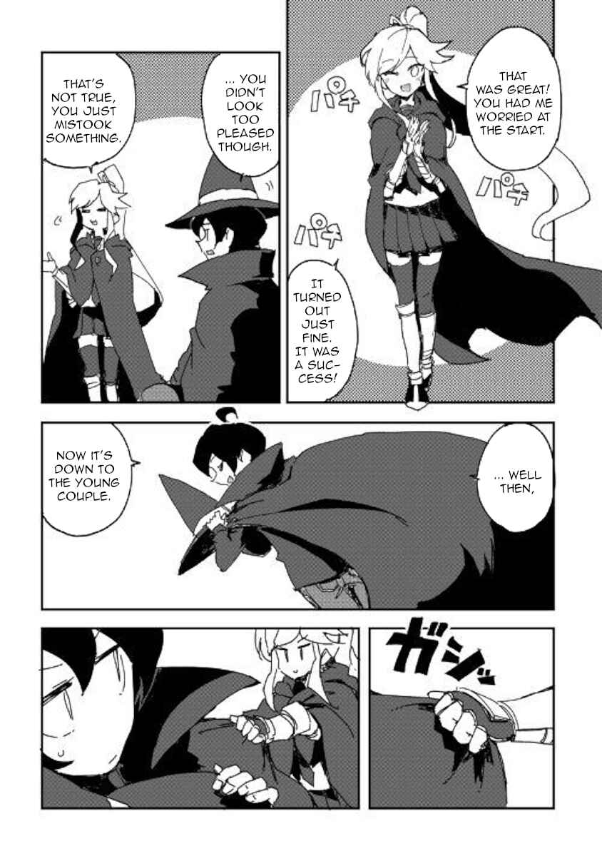 Page 23 Chapter 37 Ore to Kawazu-san no Isekai Hourouki
