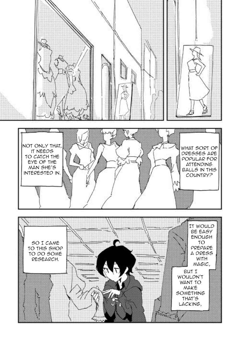 Page 3 Chapter 37 Ore to Kawazu-san no Isekai Hourouki