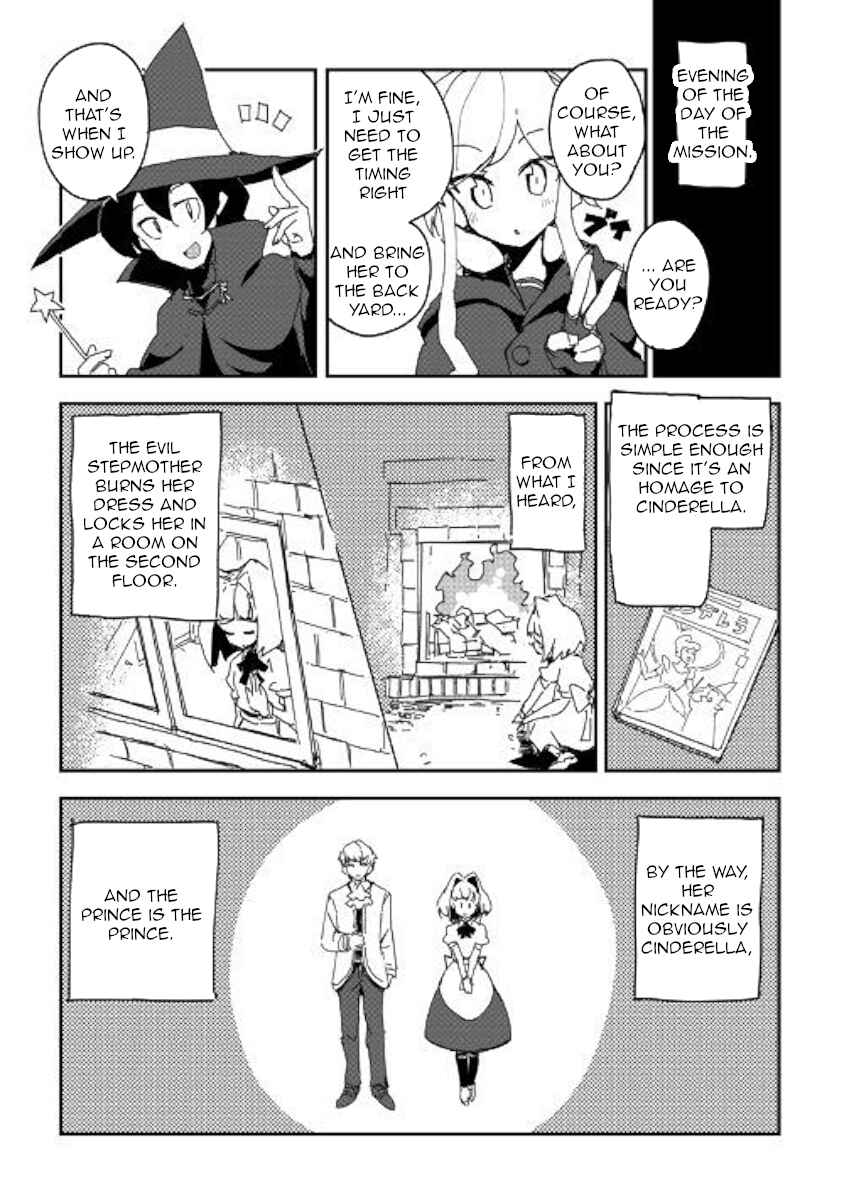 Page 7 Chapter 37 Ore to Kawazu-san no Isekai Hourouki