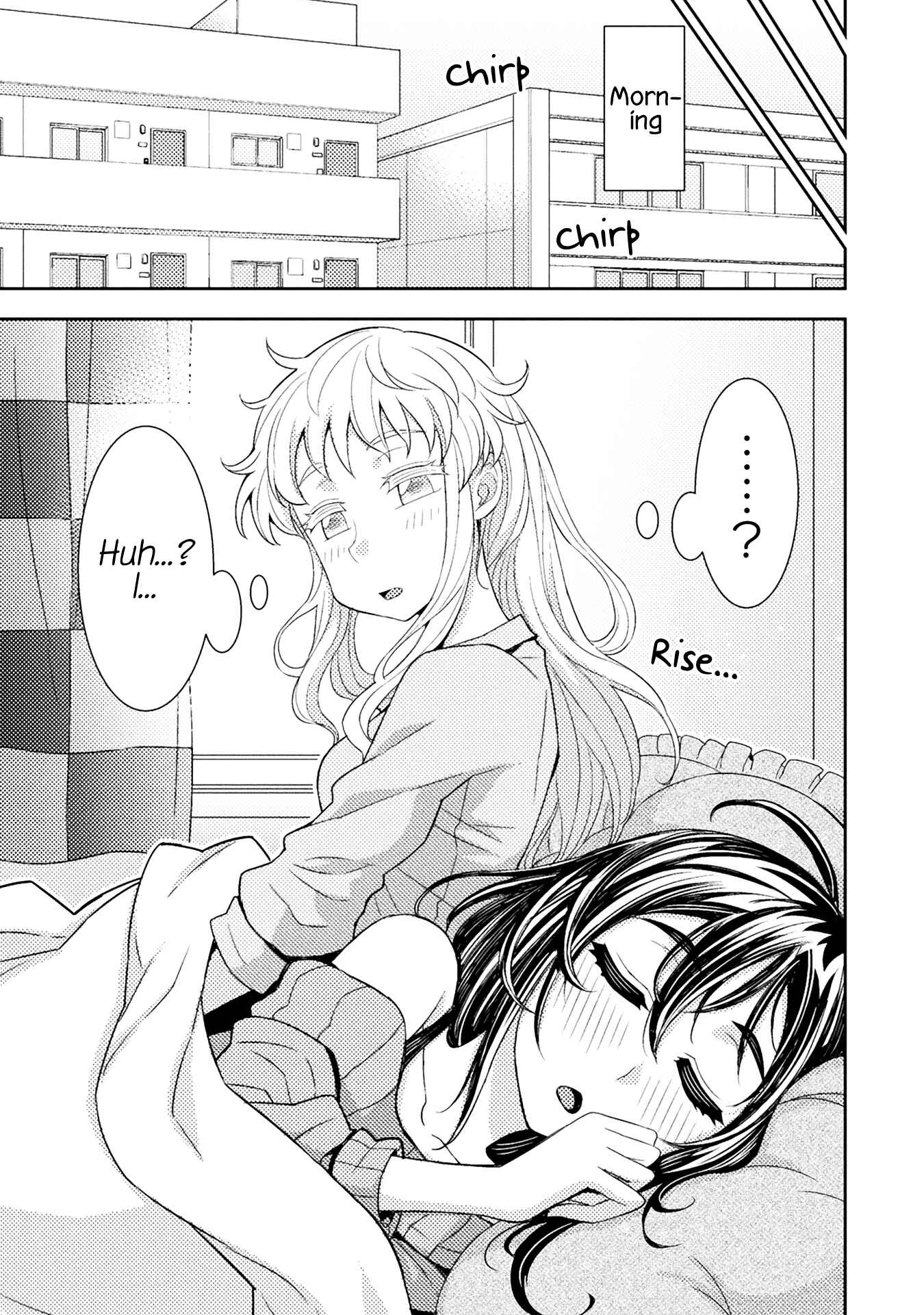 Page 5 Chapter 39 Tadokoro-san