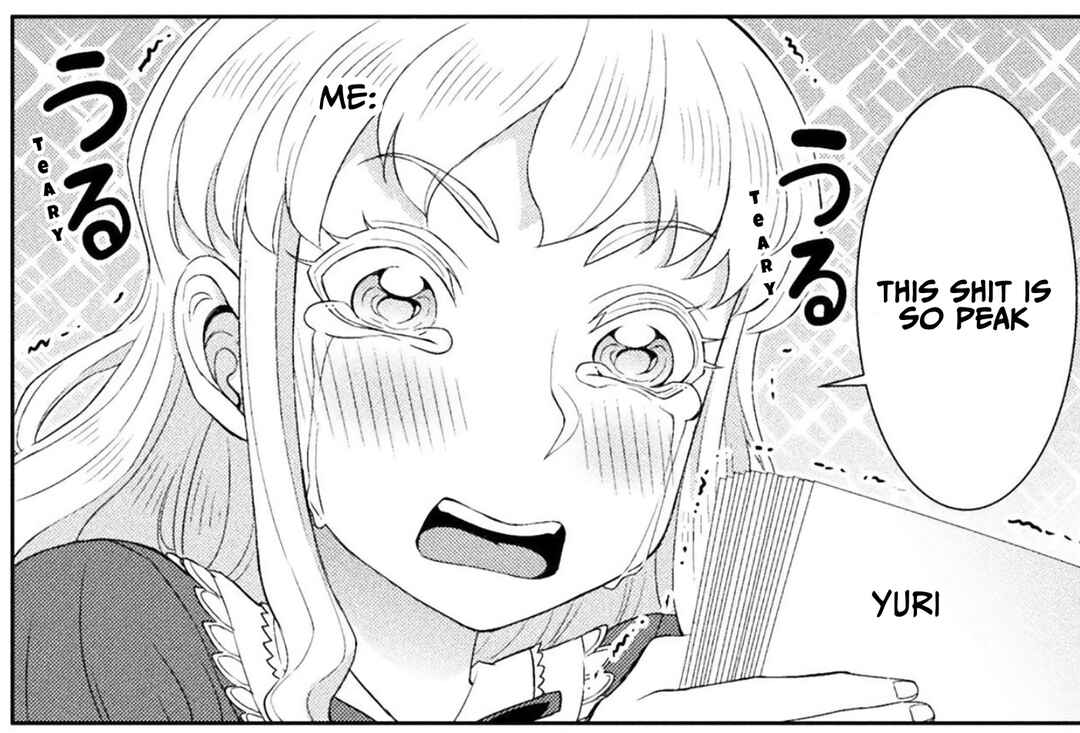 Page 5 Chapter 85 Tadokoro-san