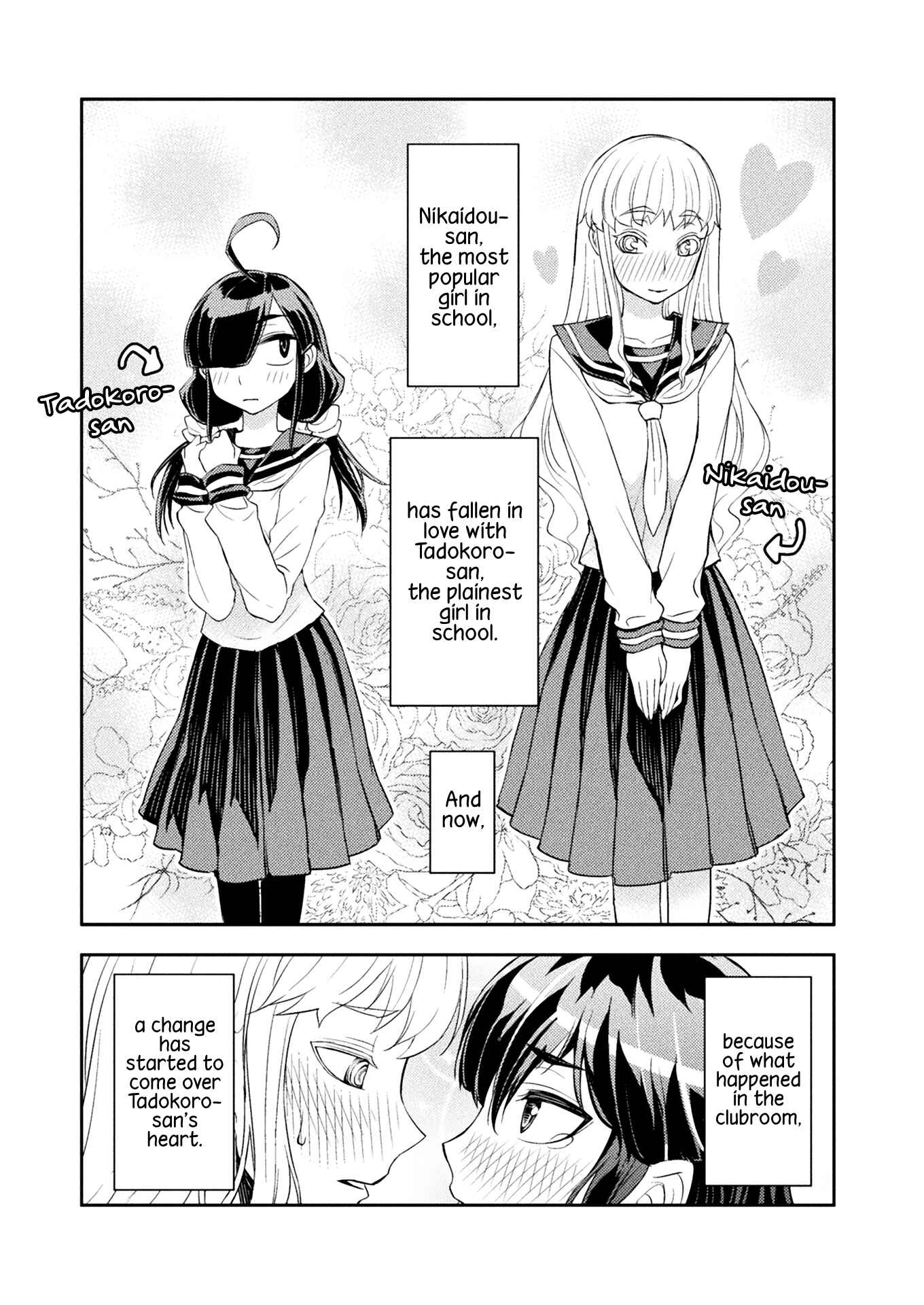 Page 2 Chapter 7 Tadokoro-san