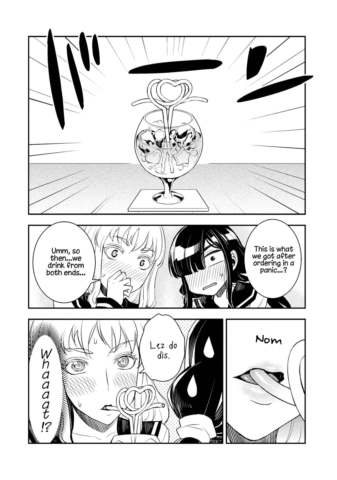 Page 2 Chapter 13 Tadokoro-san