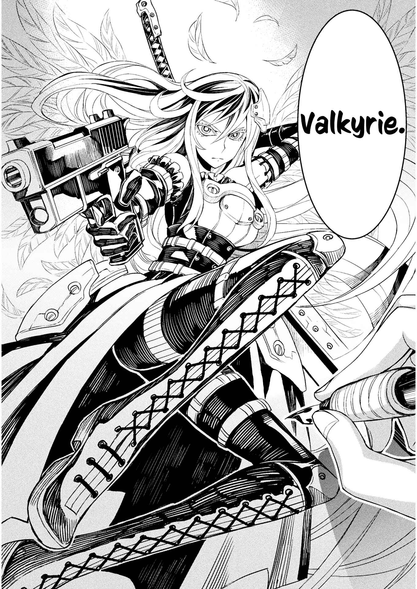 Page 4 Chapter 69 Tadokoro-san