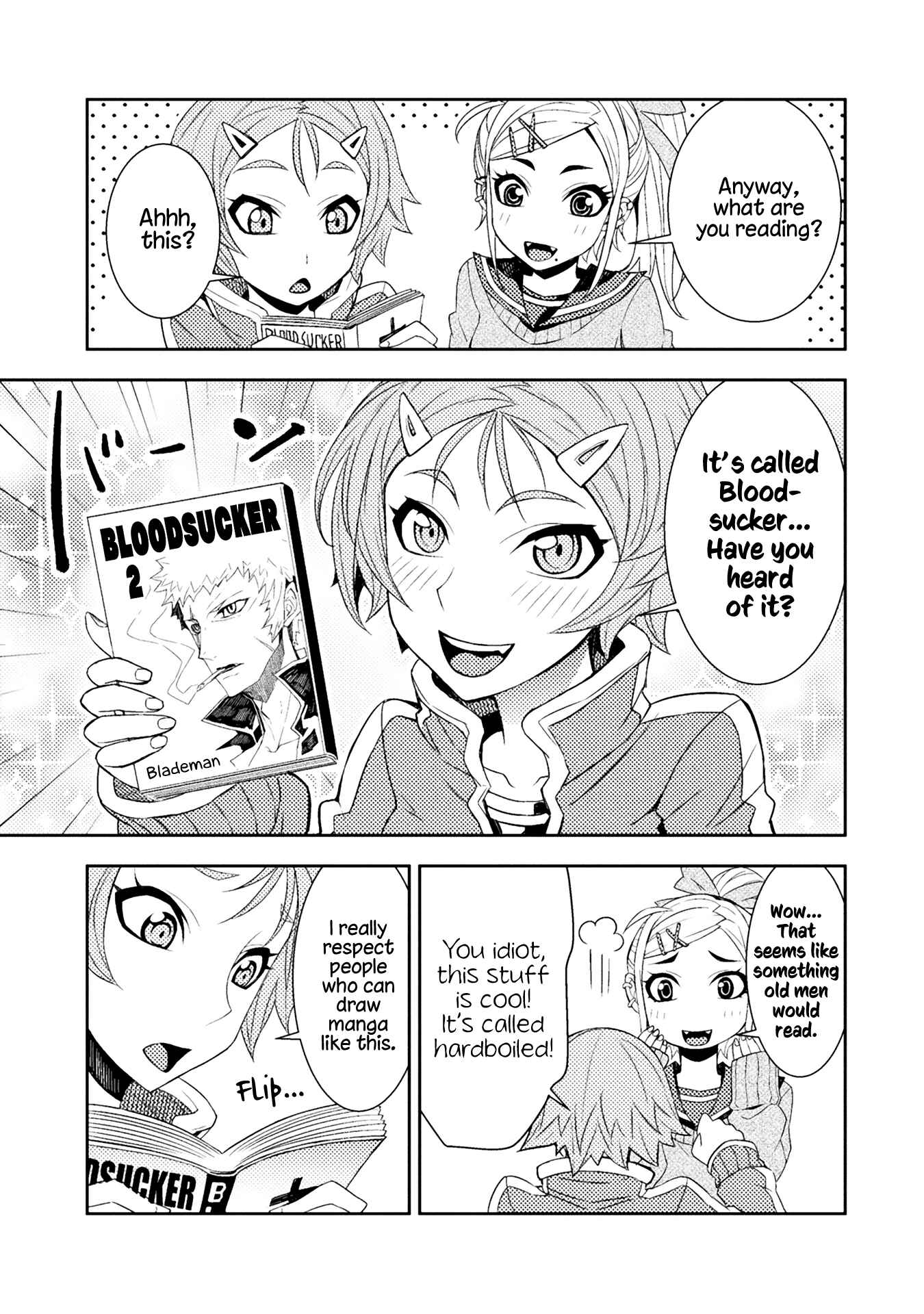Page 3 Chapter 43.5 Tadokoro-san