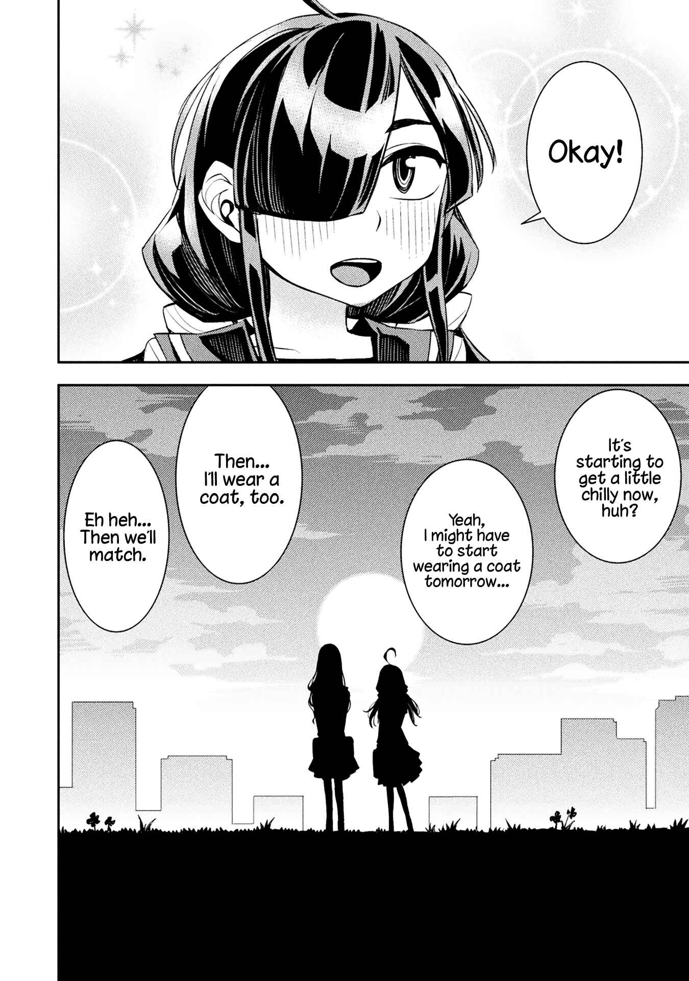Page 10 Chapter 10.5 Tadokoro-san