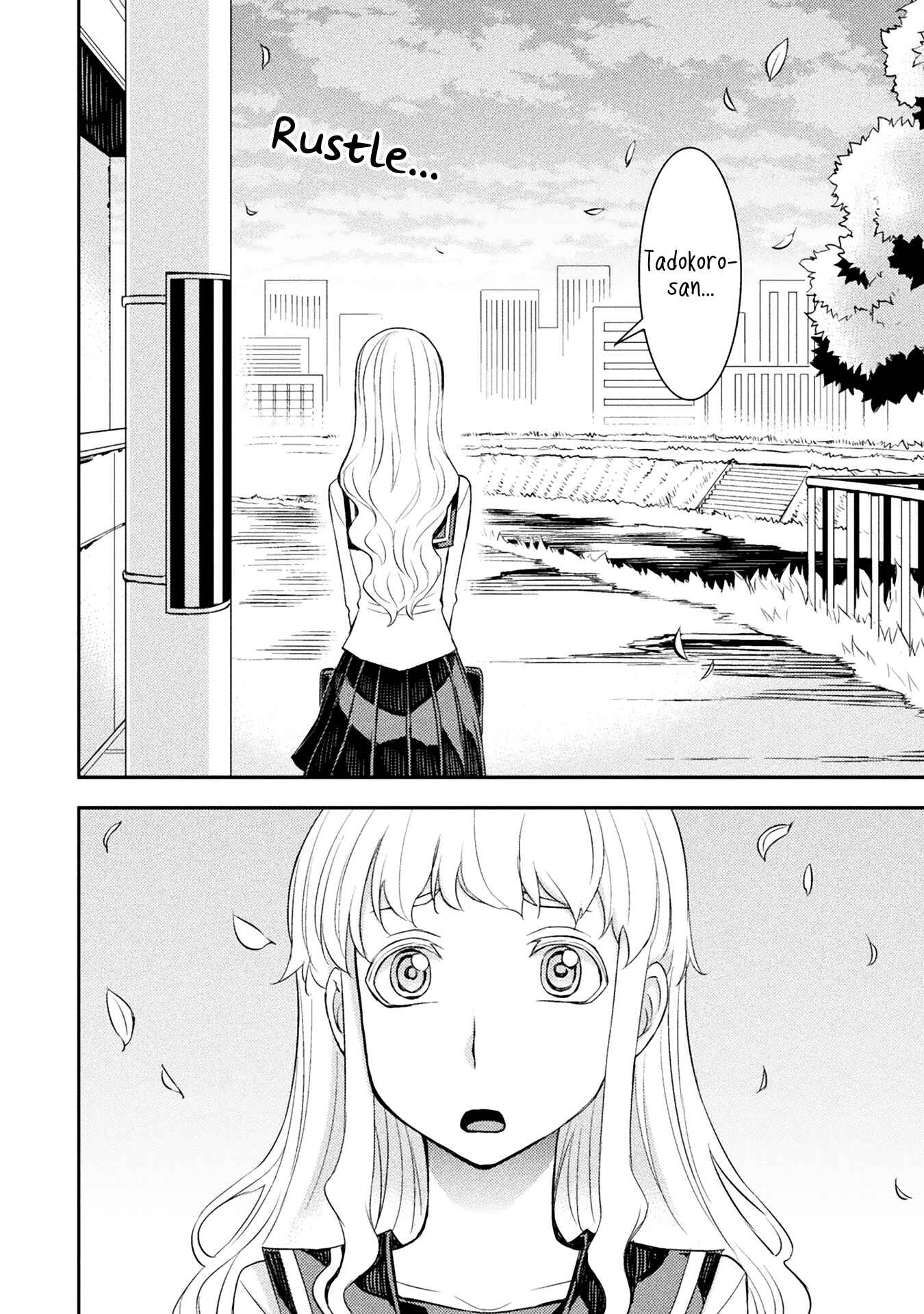 Page 6 Chapter 10.5 Tadokoro-san