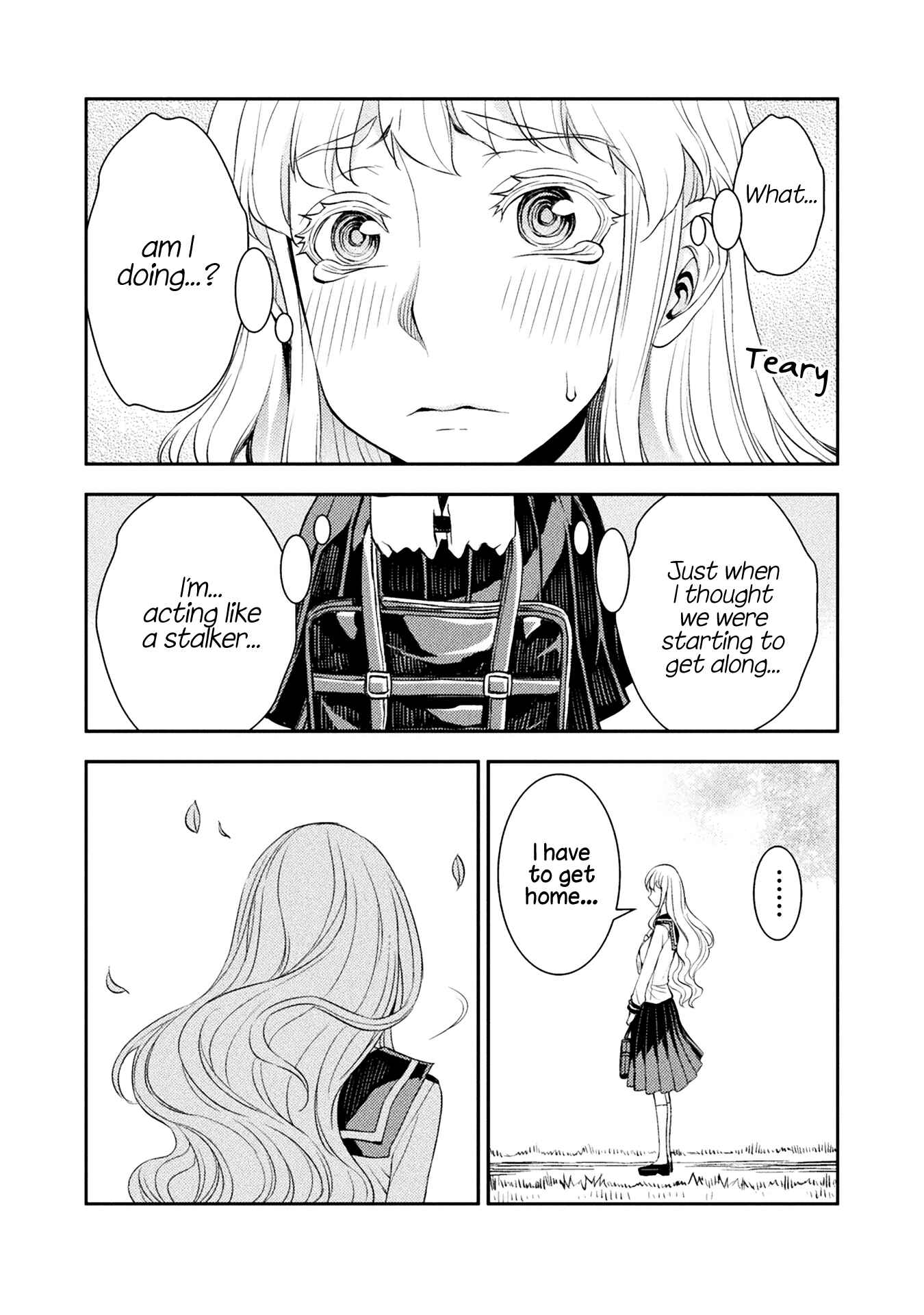 Page 7 Chapter 10.5 Tadokoro-san