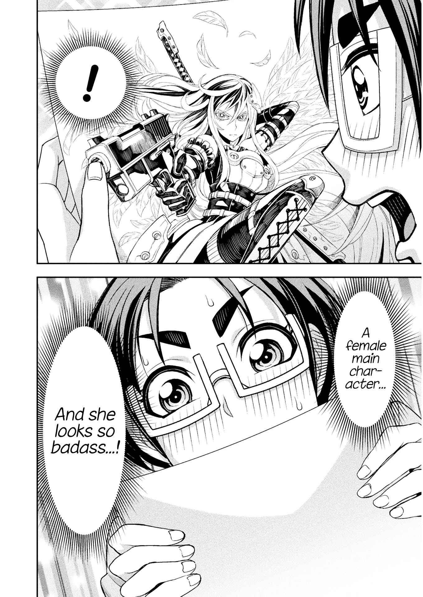 Page 2 Chapter 72 Tadokoro-san