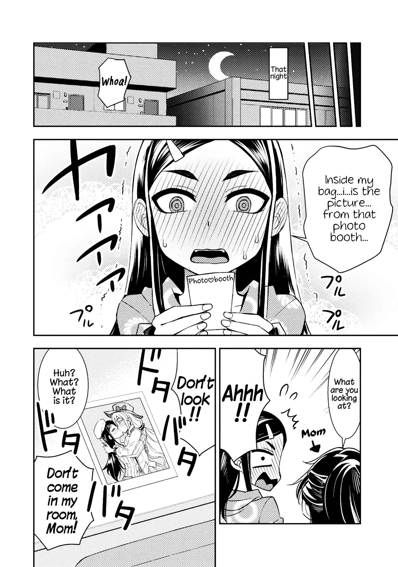 Page 6 Chapter 54 Tadokoro-san