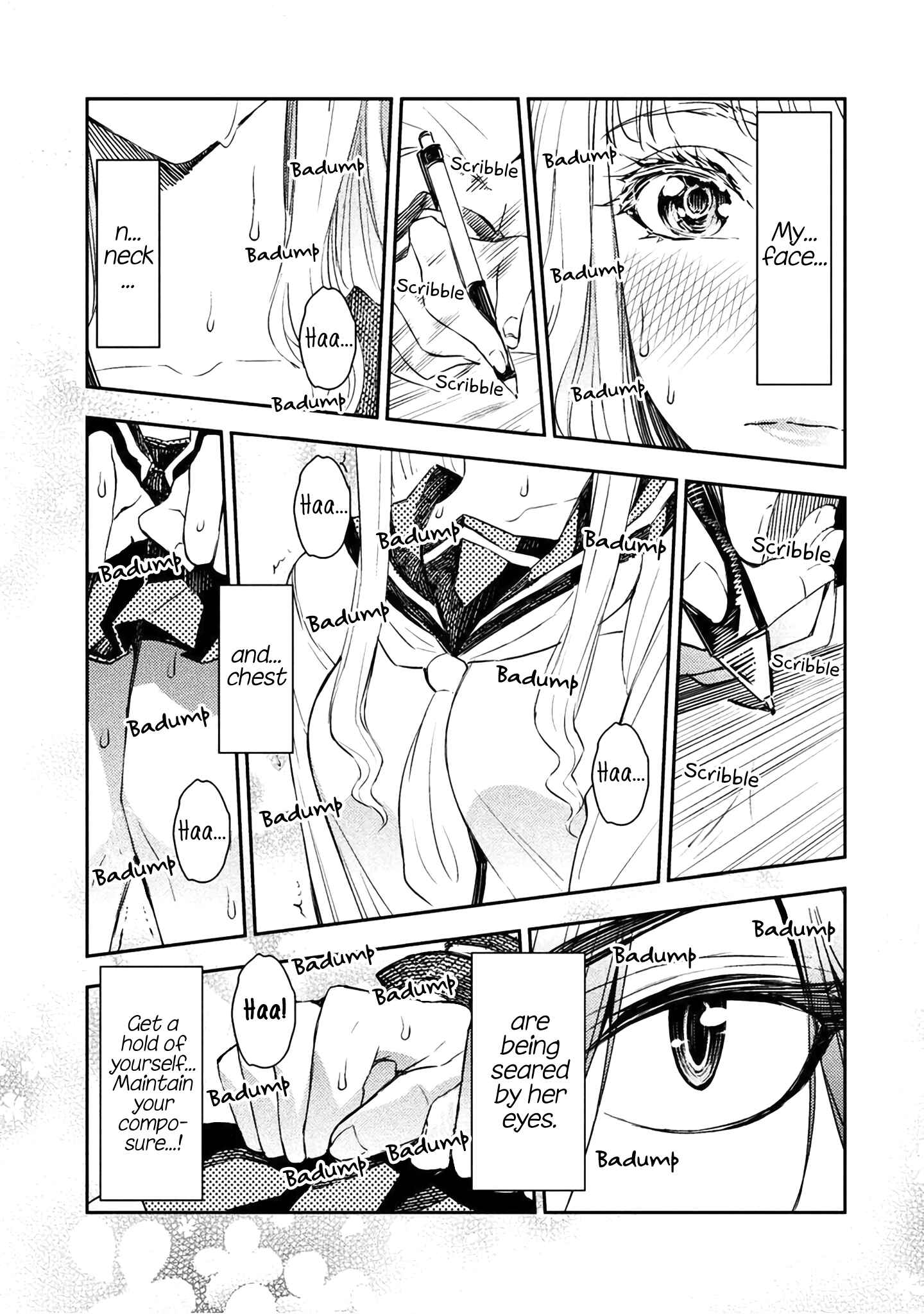 Page 3 Chapter 4 Tadokoro-san