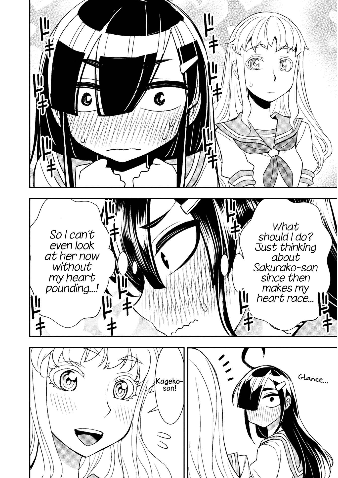 Page 4 Chapter 63 Tadokoro-san