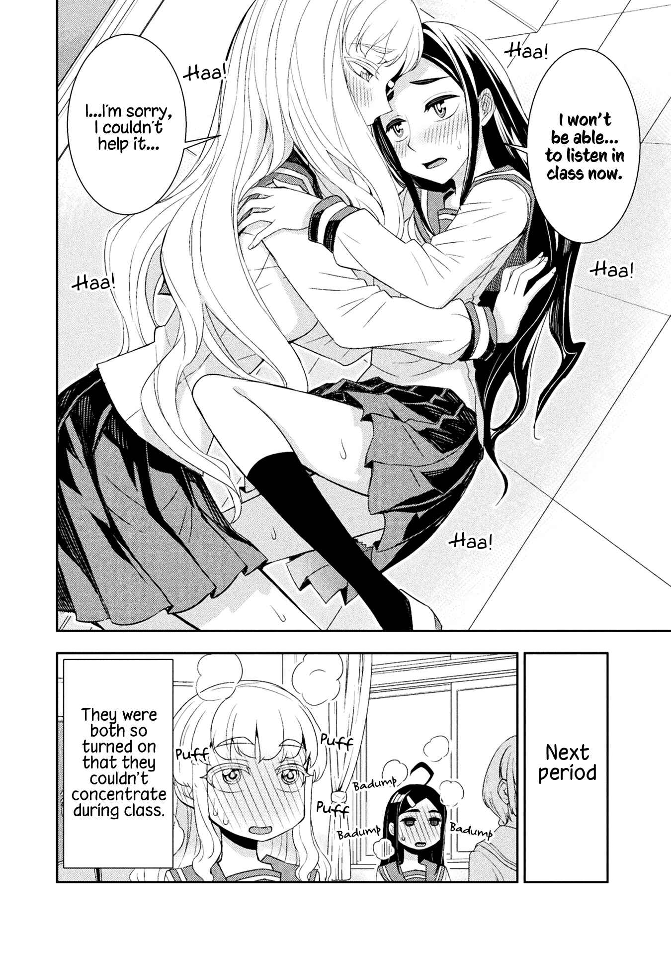 Page 11 Chapter 54.5 Tadokoro-san