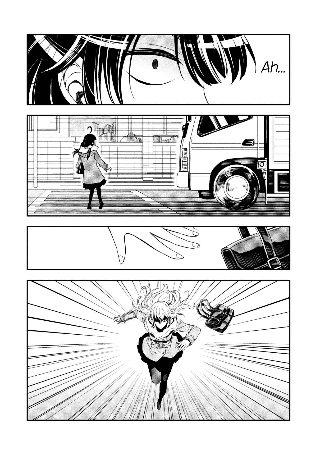 Page 2 Chapter 14 Tadokoro-san