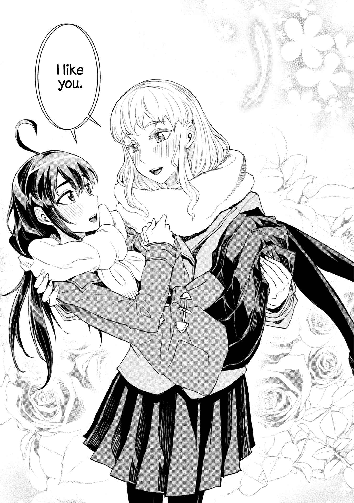 Page 6 Chapter 14 Tadokoro-san