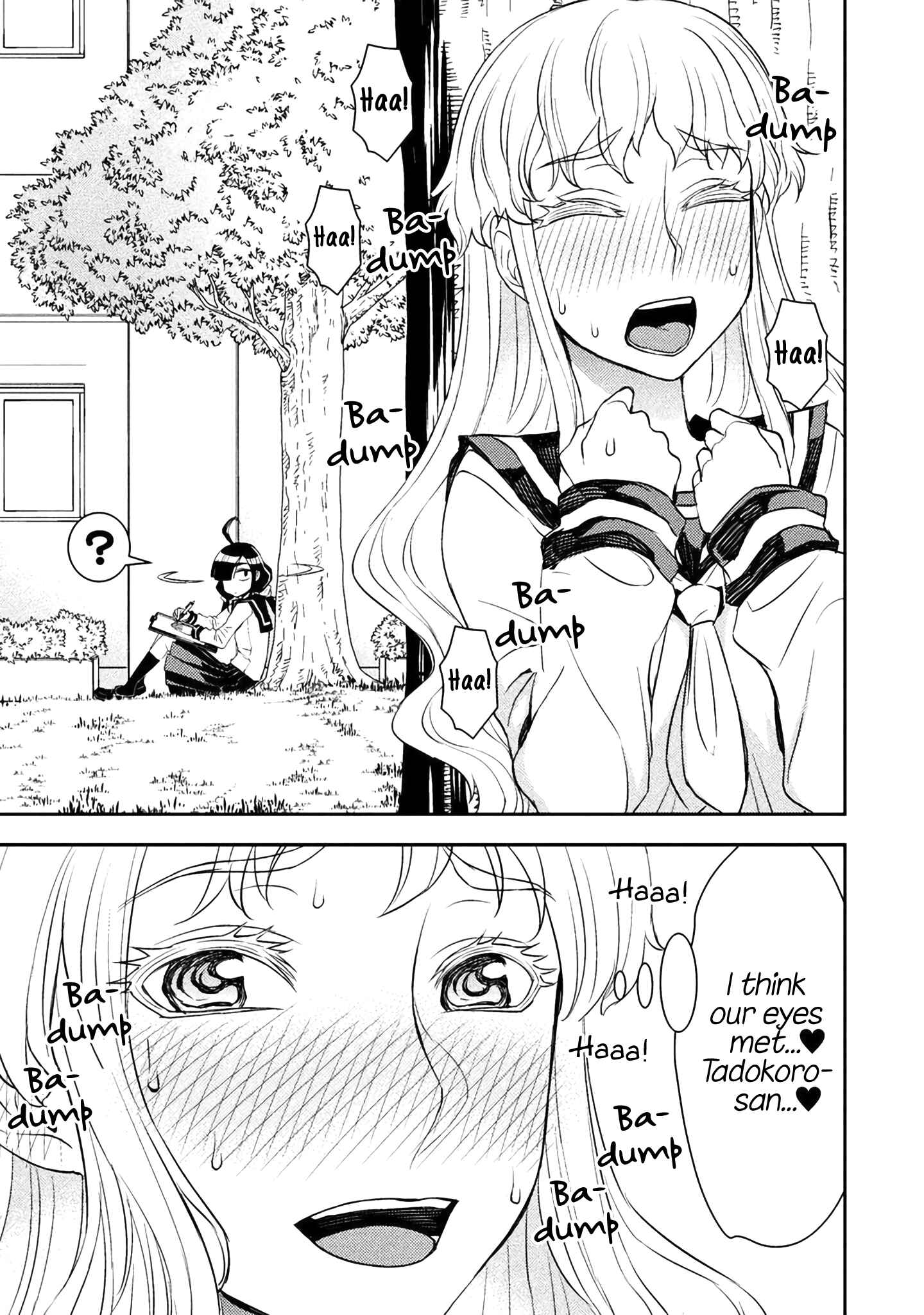 Page 9 Chapter 2 Tadokoro-san