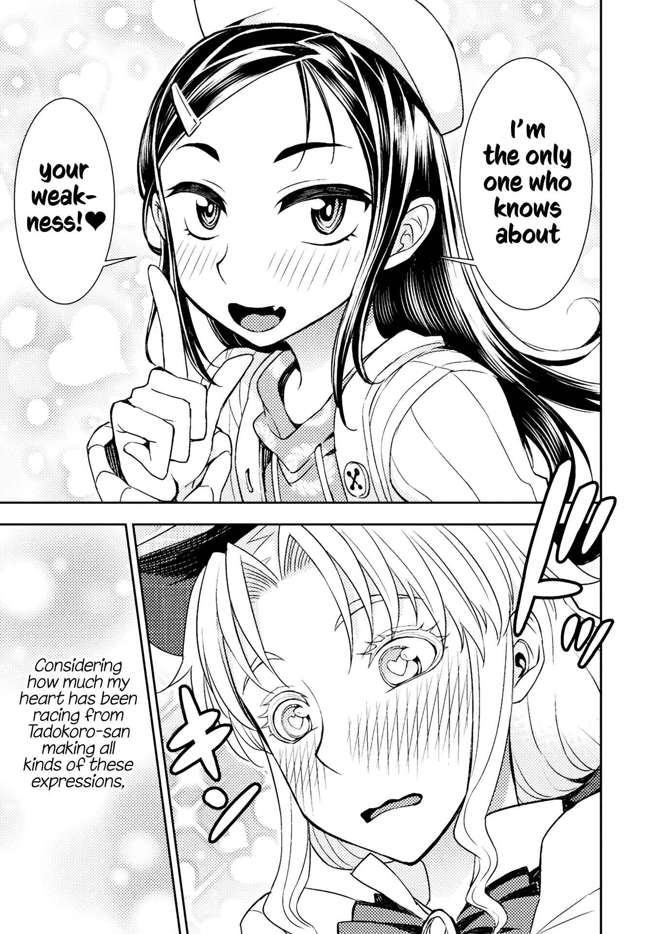Page 5 Chapter 51 Tadokoro-san
