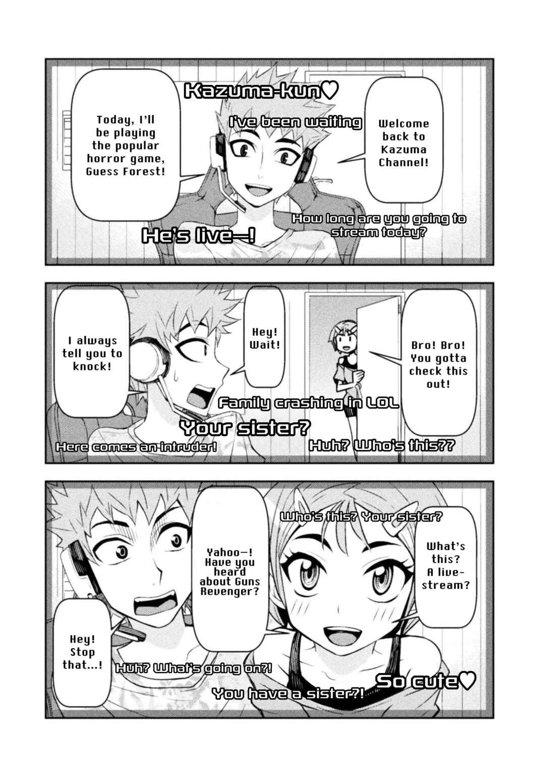 Page 2 Chapter 77 Tadokoro-san