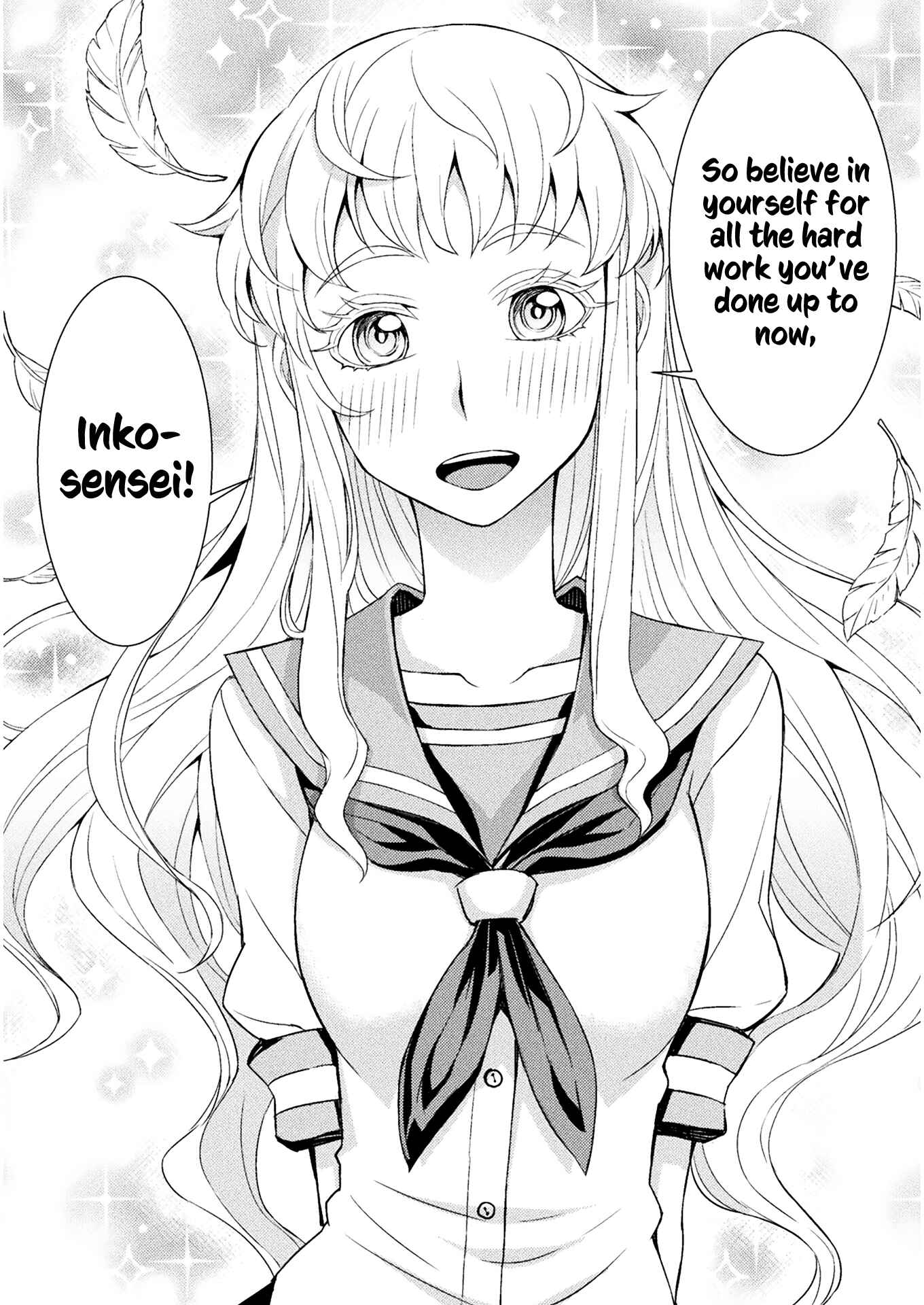 Page 8 Chapter 67 Tadokoro-san