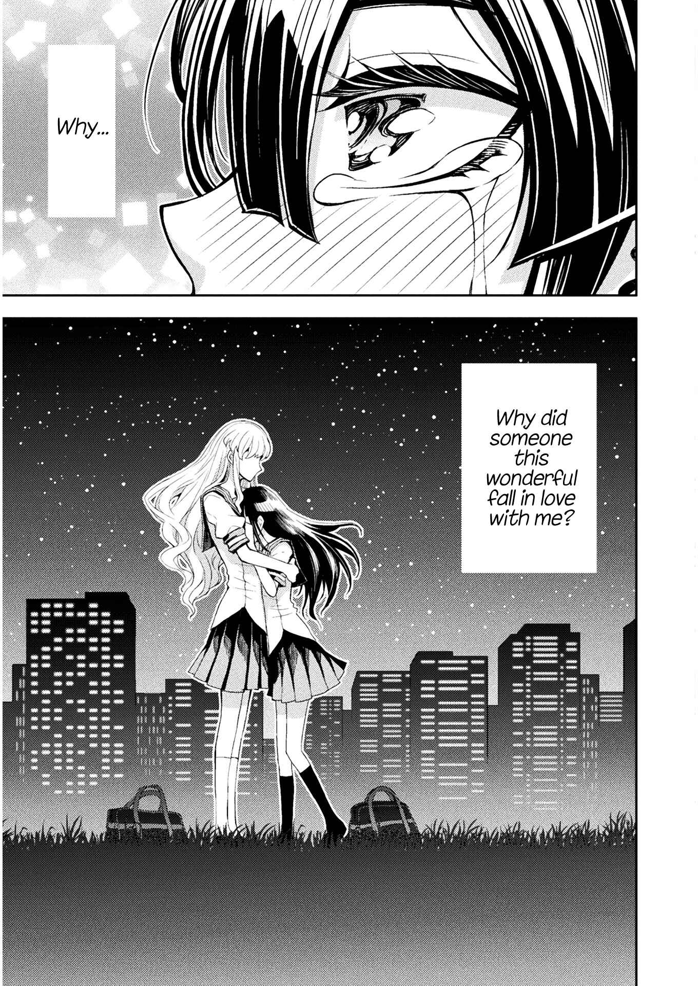 Page 9 Chapter 67 Tadokoro-san
